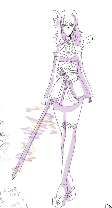 Ei (Raiden Shogunate)