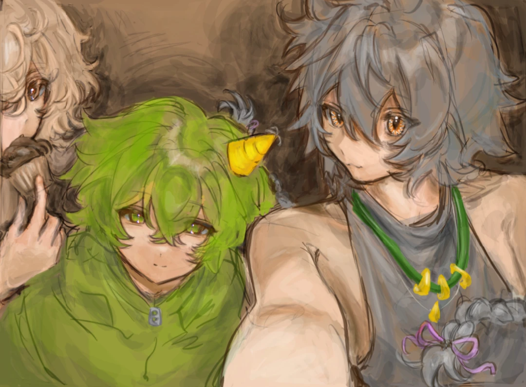 say cheese~~