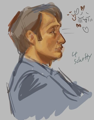 Hannibal for a friend 