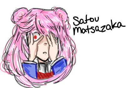 Satou Matsazaka