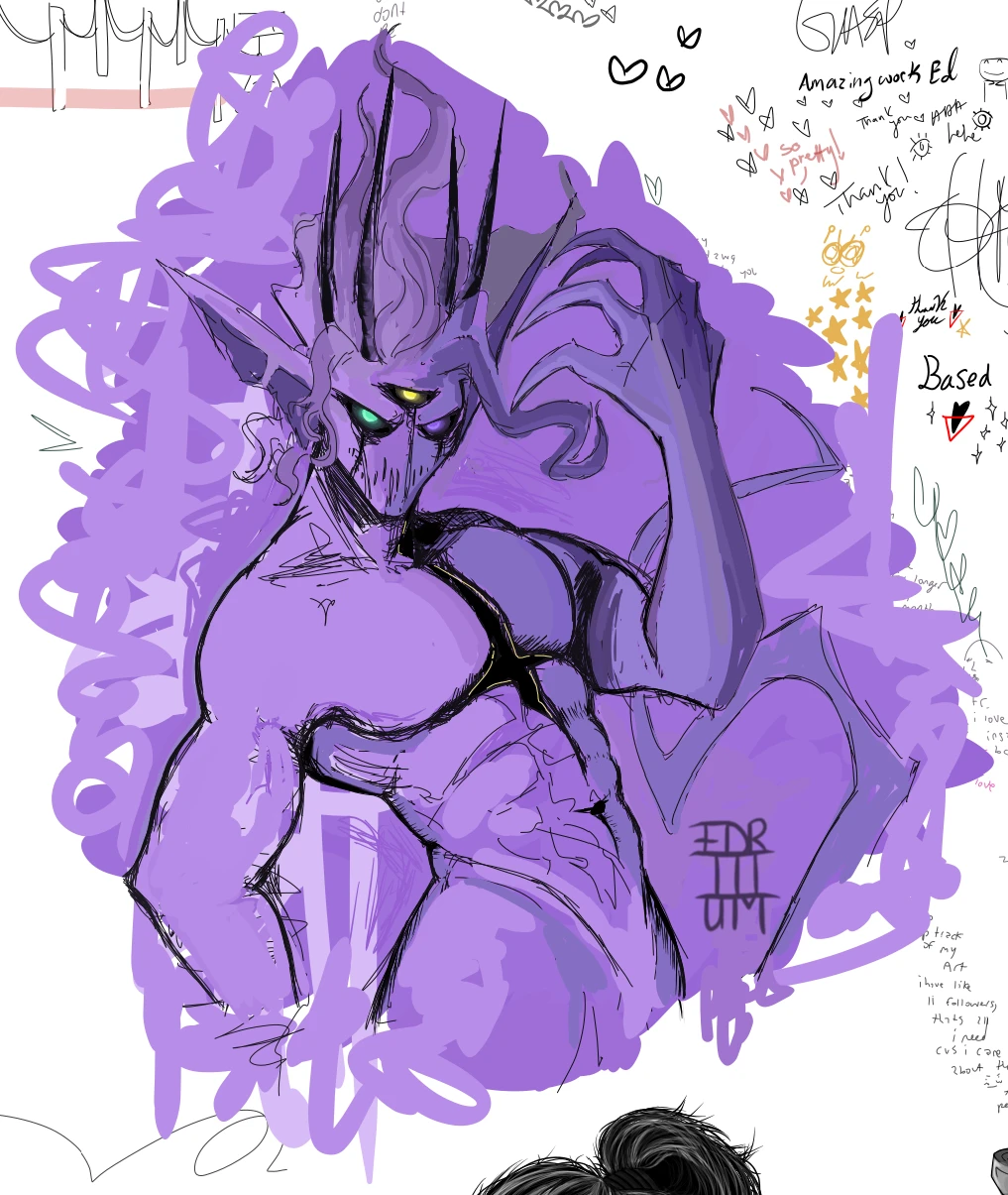 💜