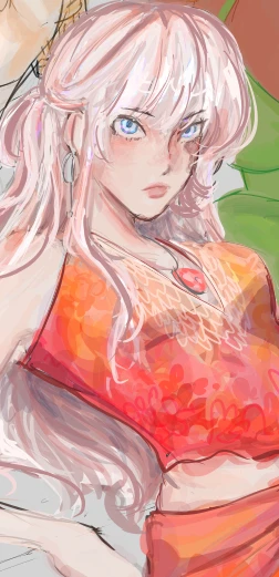 Collab close-up