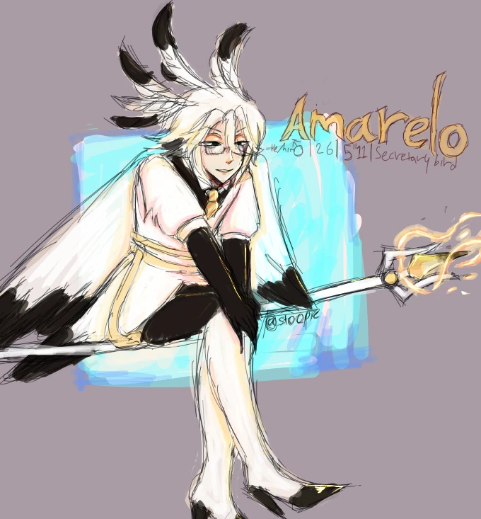 Amarelo