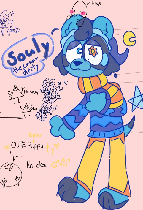 Meet souly