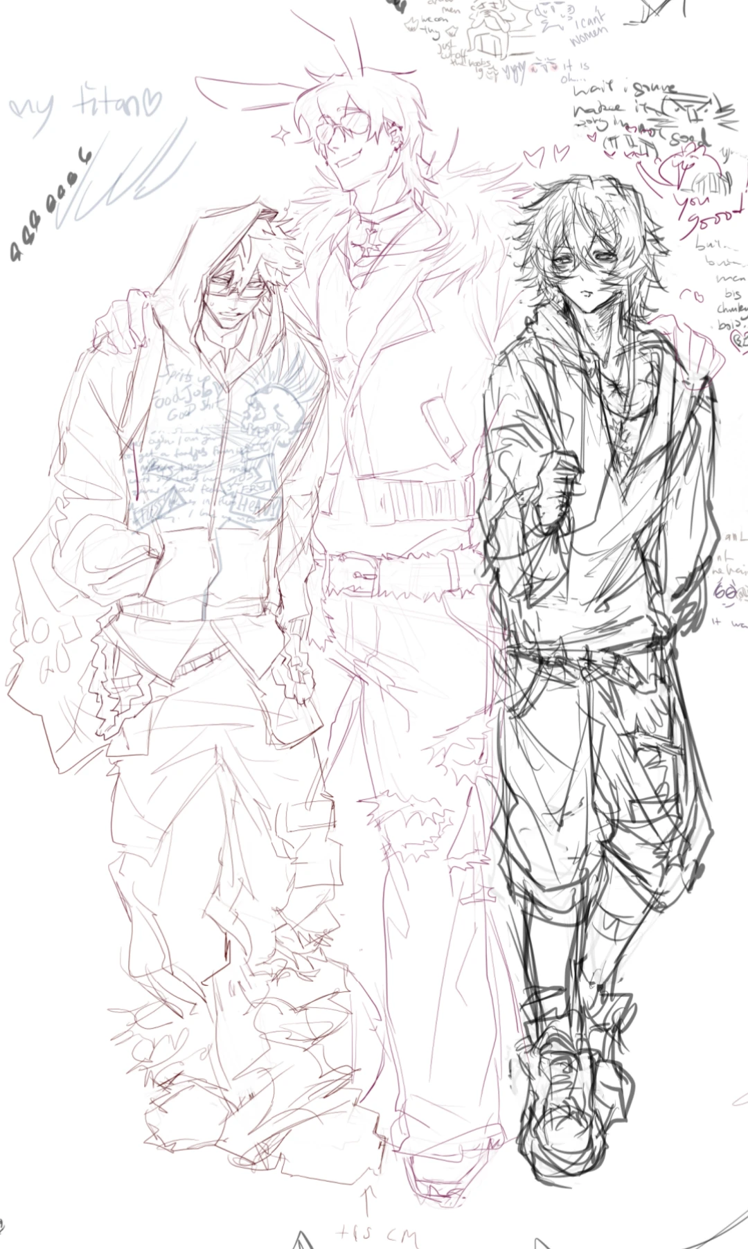 Super cool collab with Koi and Sofku!!