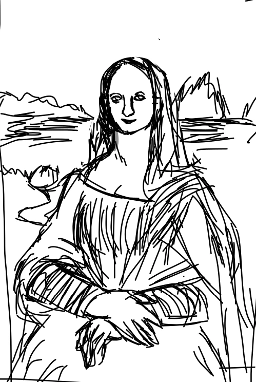 Mona Lisa 