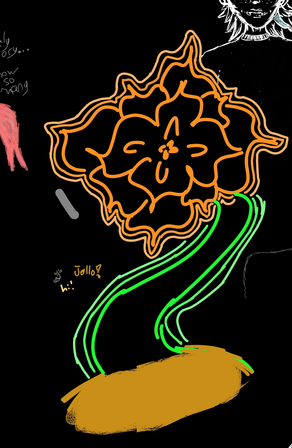 A flower :)