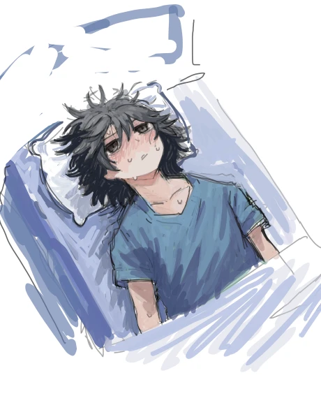 sick (OC)