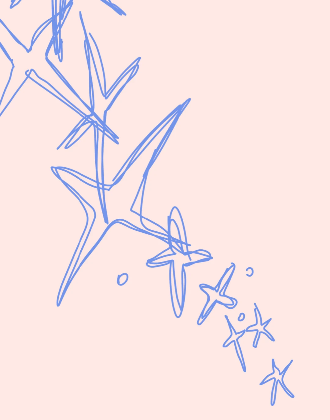 Twinkles in my eye