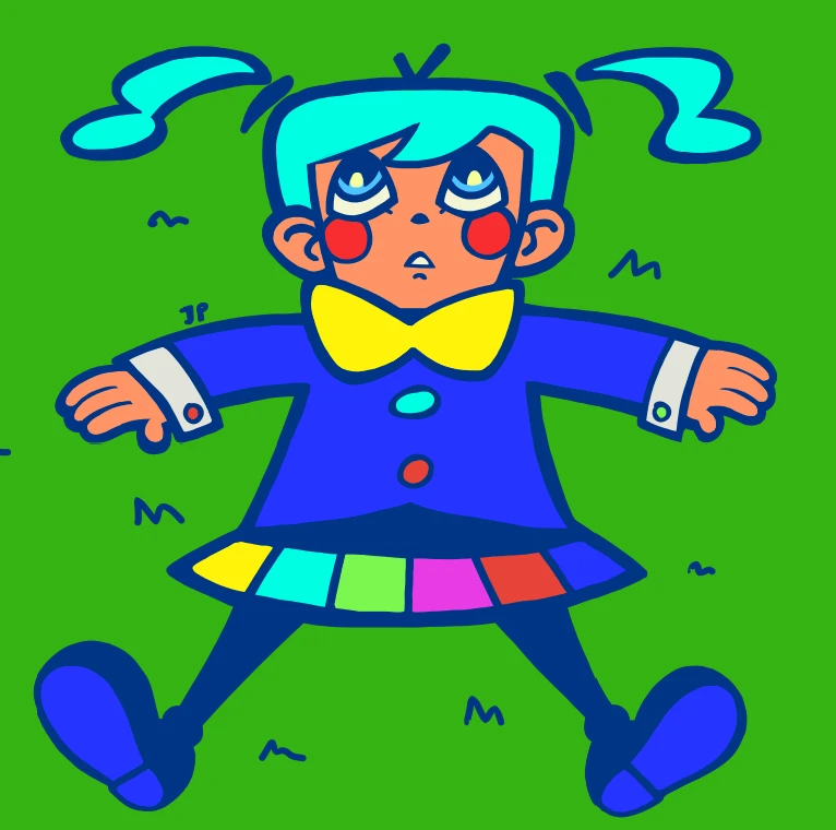 Static Miku