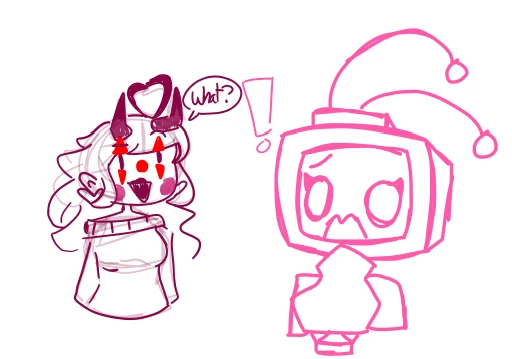 AHHHHH- (joke lol)