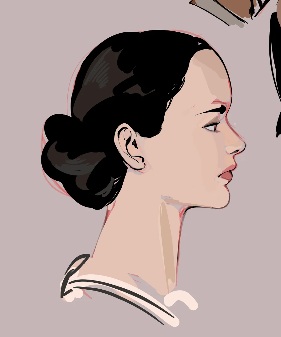 Side view :)