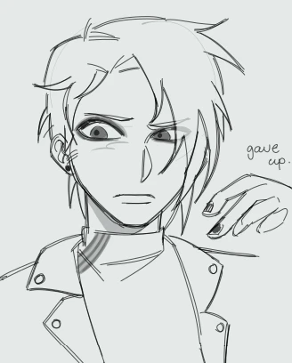 Emo Adrien (Gave up