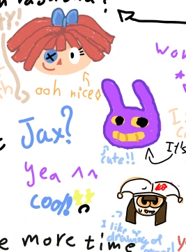 TADC drawin collab