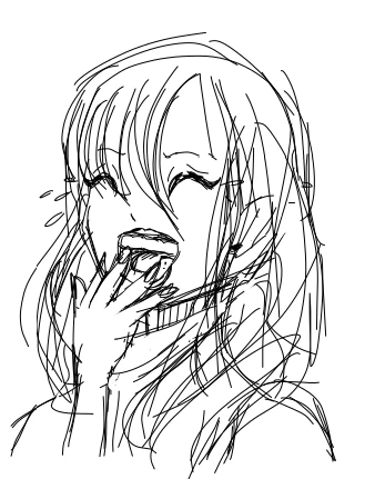 Laughing 😆 