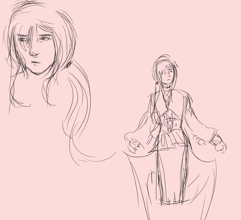 my alnst oc yaaaa