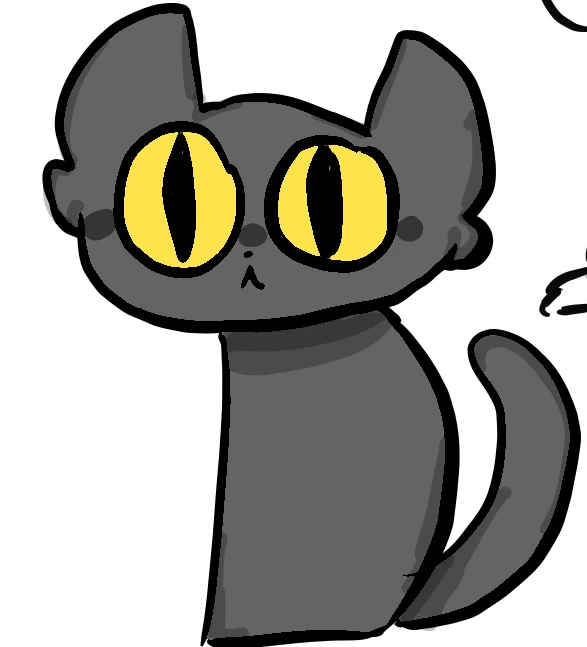 Ummm meow.. meow…..?