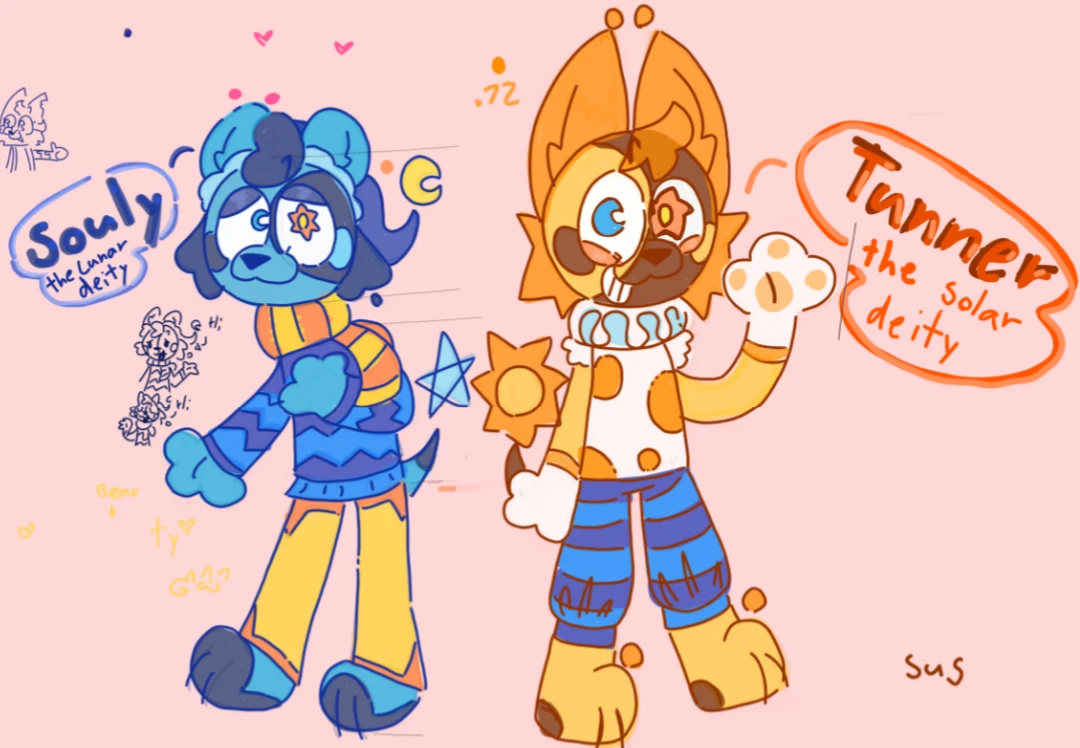 The silly brother souly and tunner