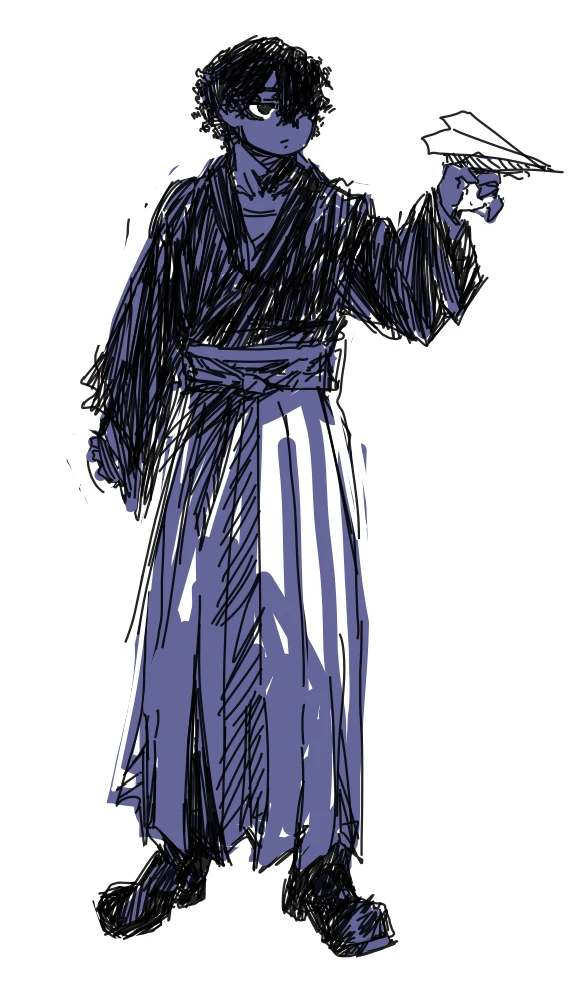 Sakuraba Yona (OC)
