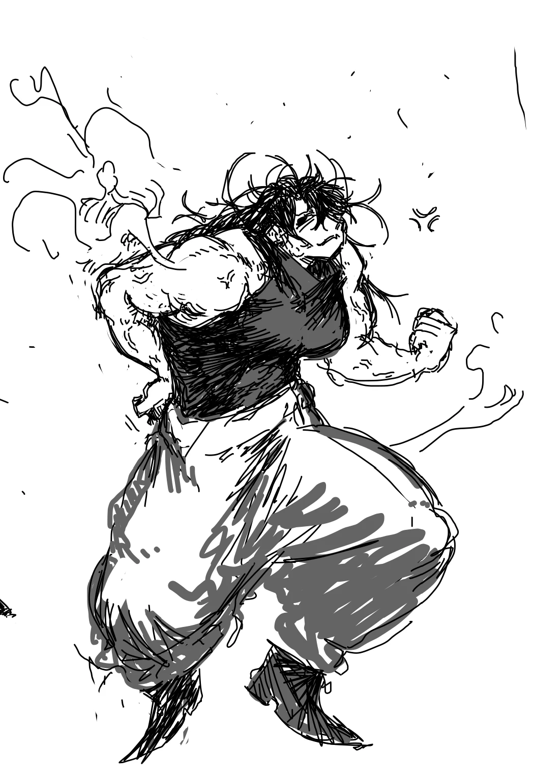 angry mode