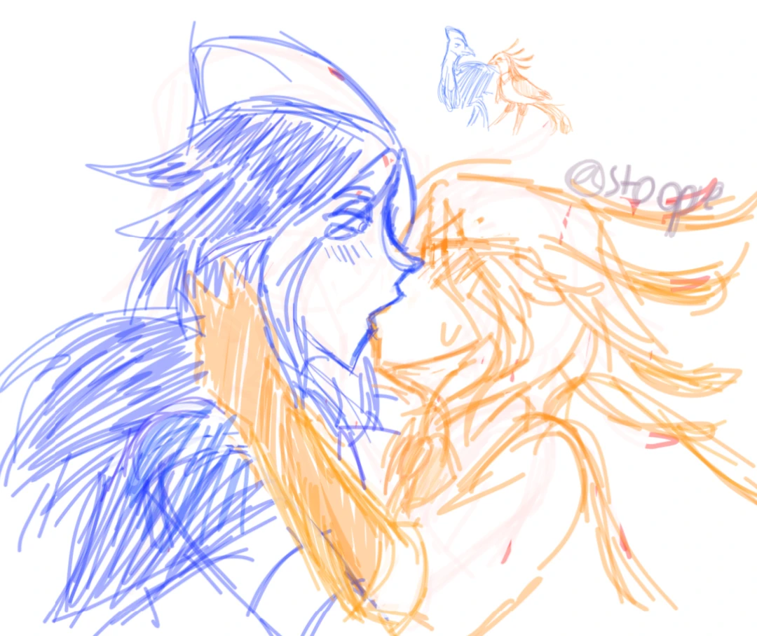 "Get over here,dummy!"