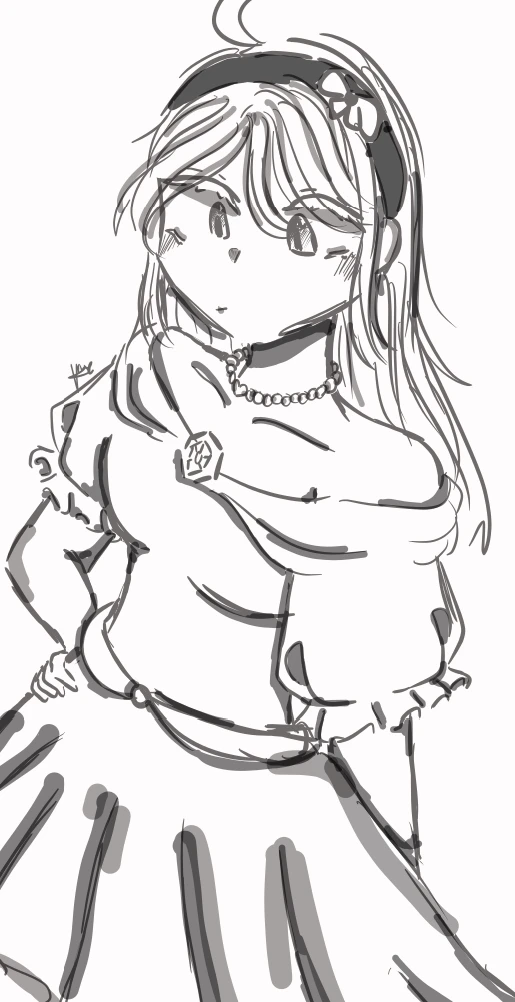 Pretty…