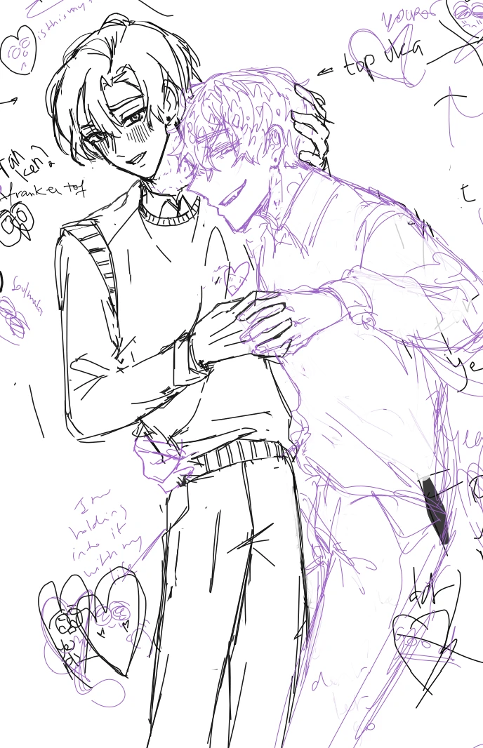 Selfcest | Gallery | HelloPaint