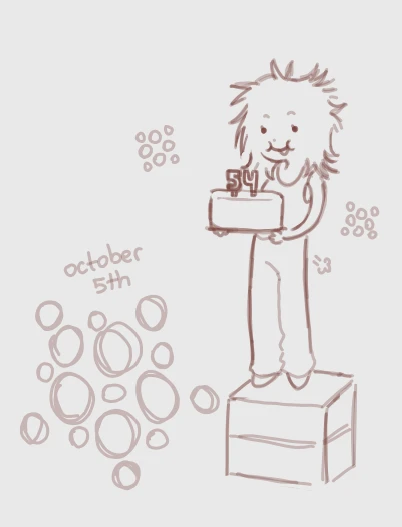 Woohooo birthday faaart