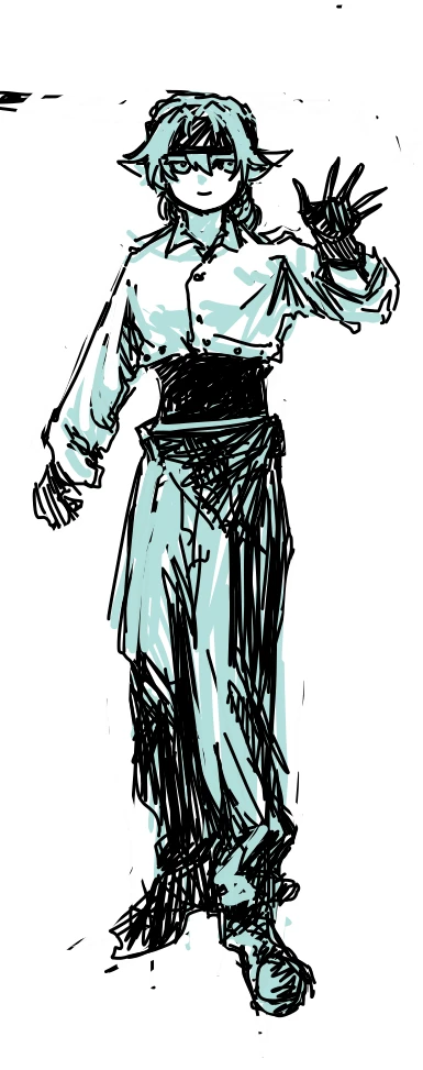 coolheaded effie
