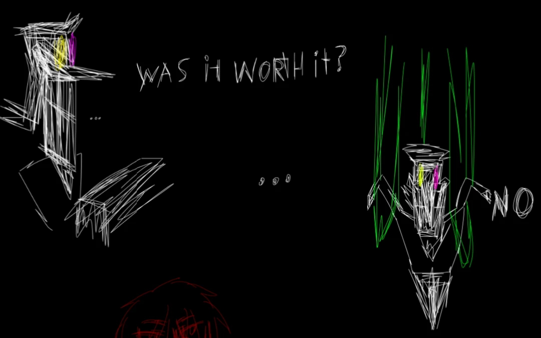 was it worth it?