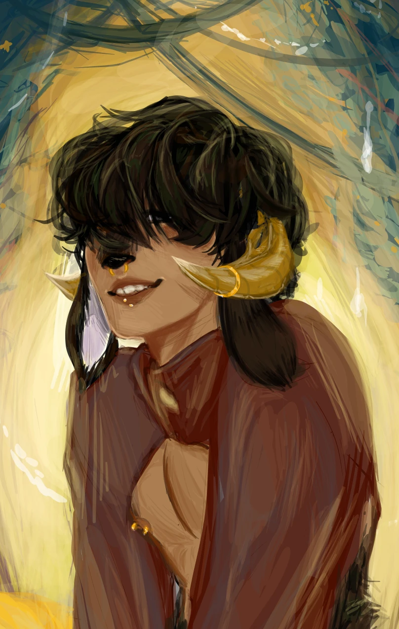 OC Closeup