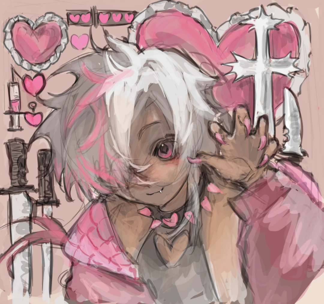 WAA PINKKKK