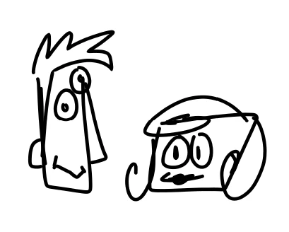 Two Squares
