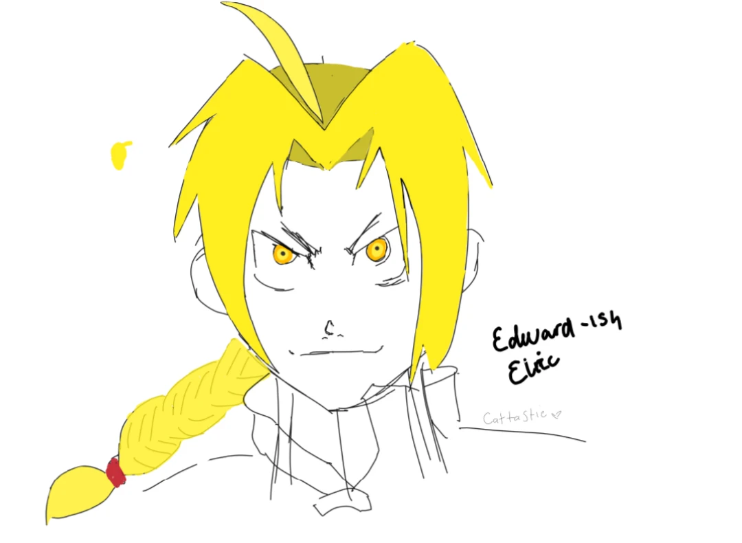 Edward elric