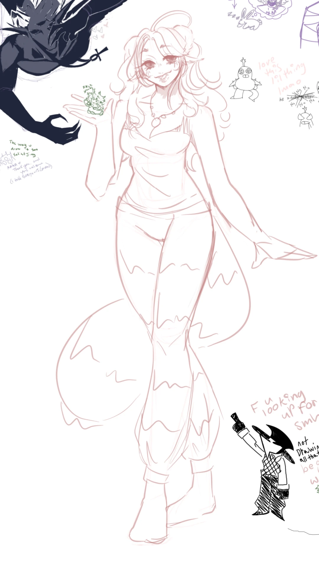 Mrow I’m not dead (yet)