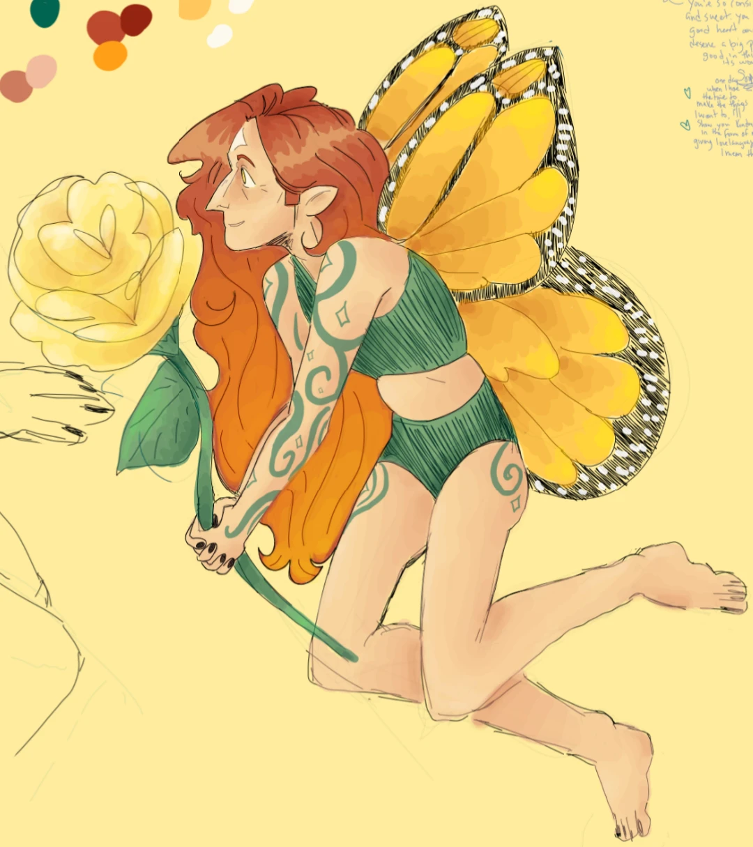 Little Fairy