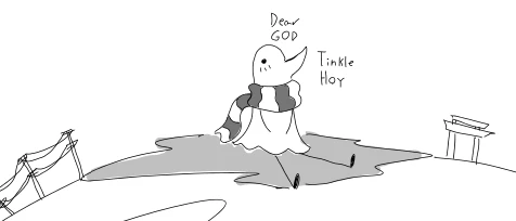 Punpun doodle