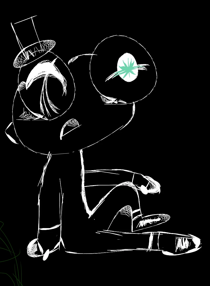 My first OC :3