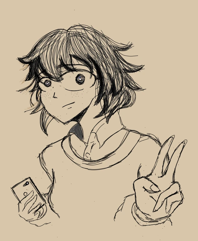 I first art