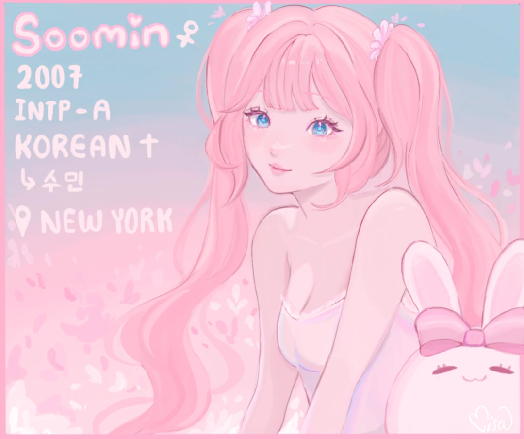 Meet the Artist Soomin!