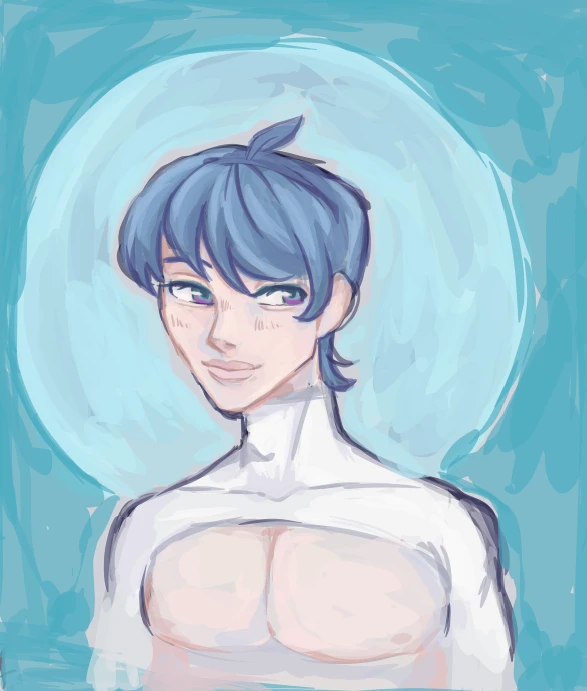 bean, not my oc
