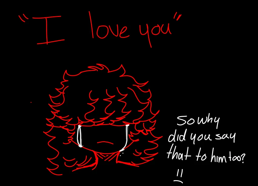 its rude to lie.