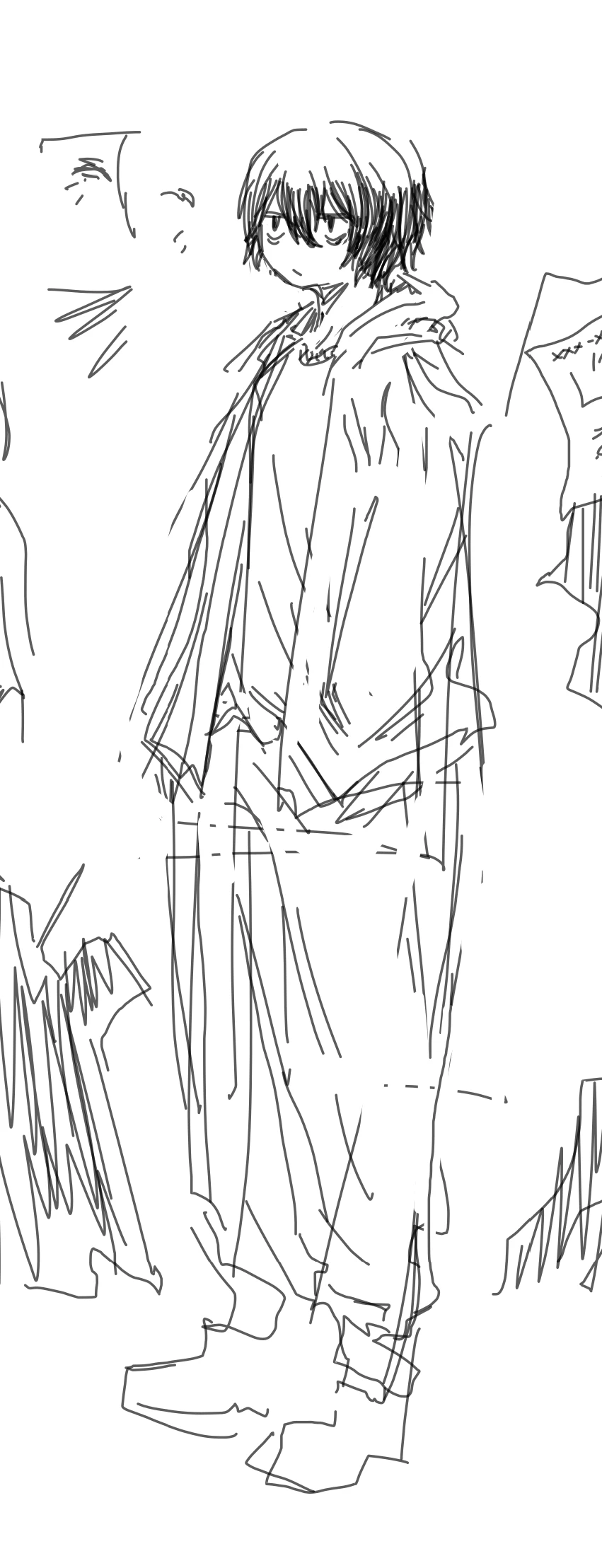 sketch