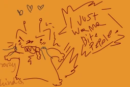 ... ummm I plead inosent