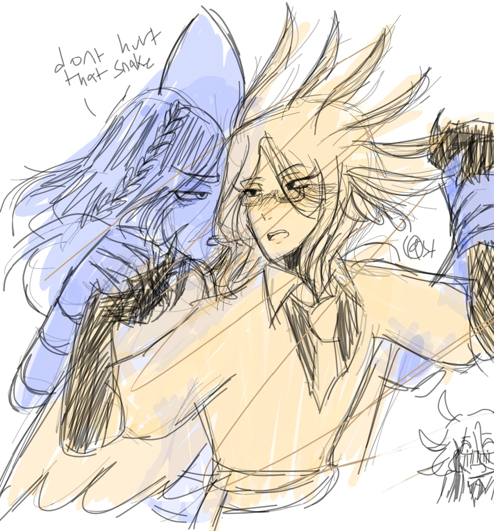 Bird Yaoi