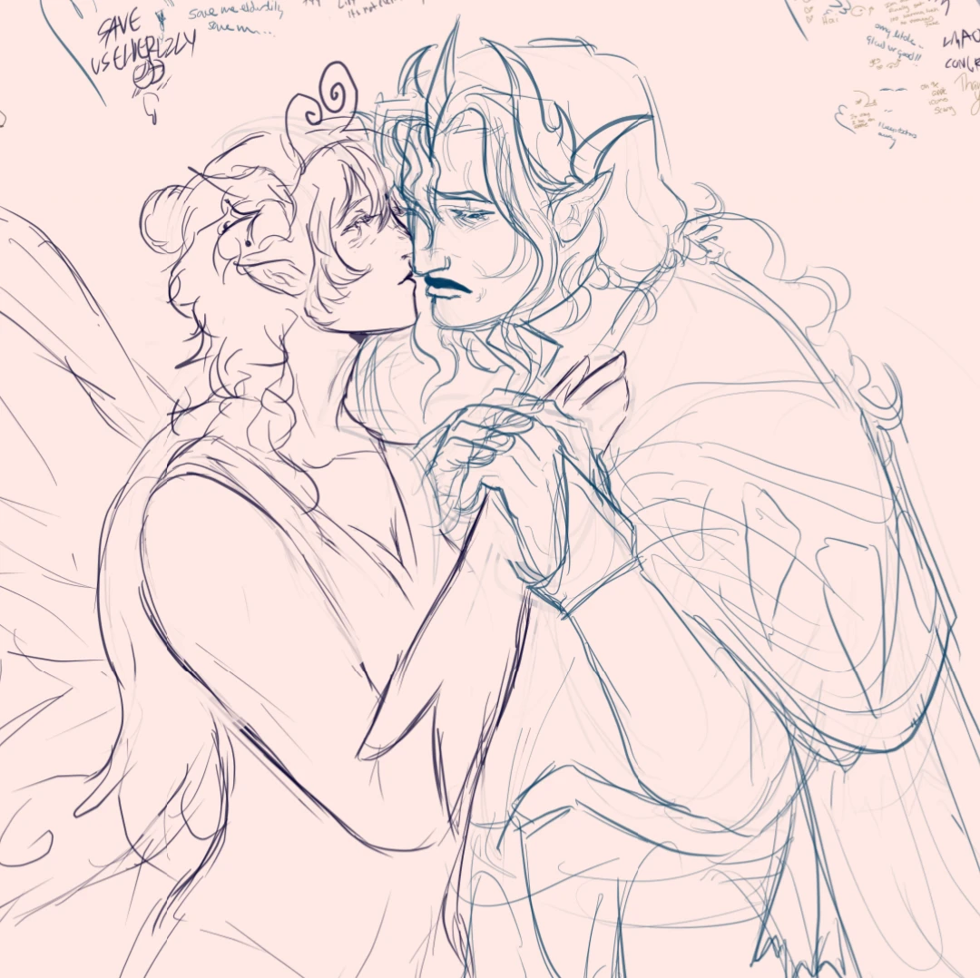 Tinkerbell ahh elderlily 