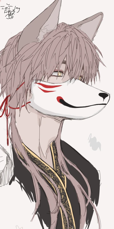 Shiro again….
