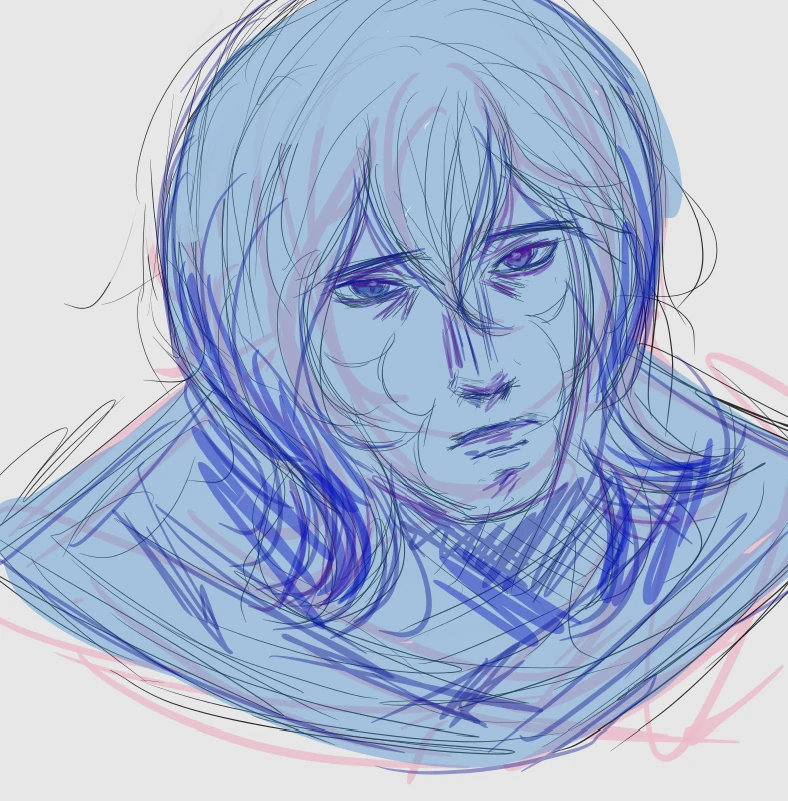 very badly colored ciro