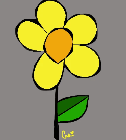 Flower 🥹