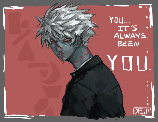 I'M BACK